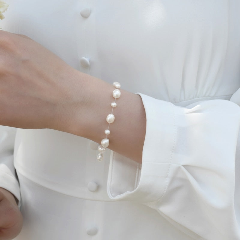 Bracelet en Perle Femme