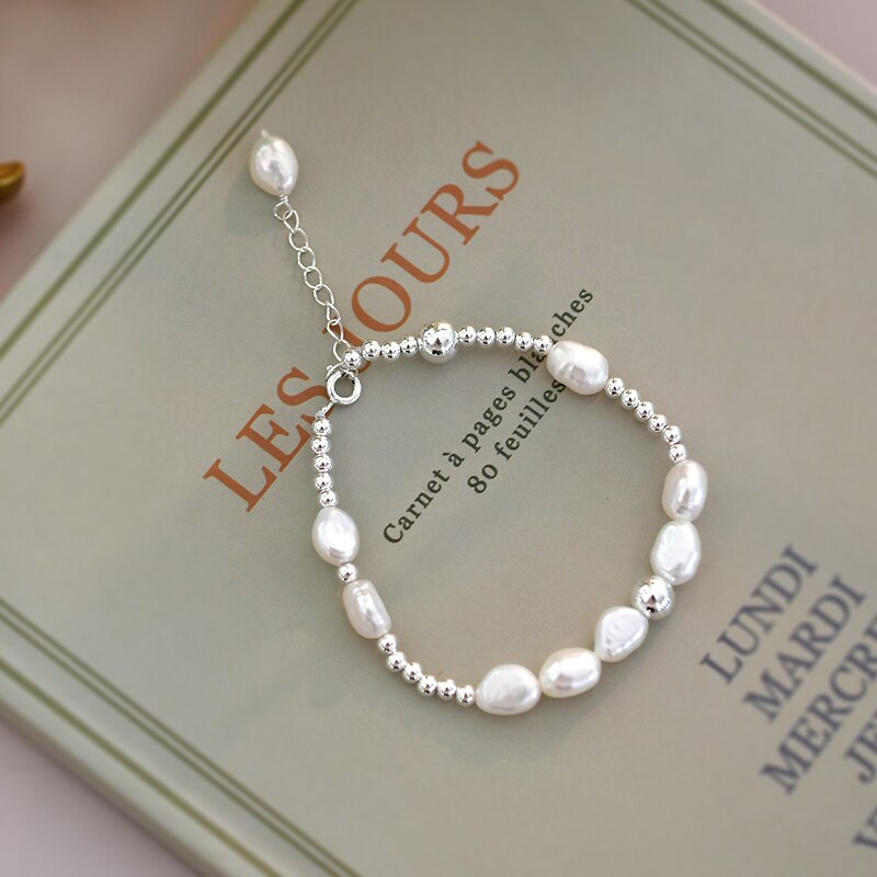 Bracelet Femme Tendance Perle