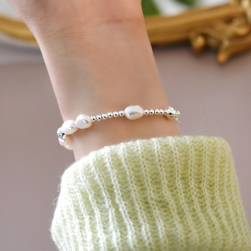 Bracelet Femme Tendance Perle